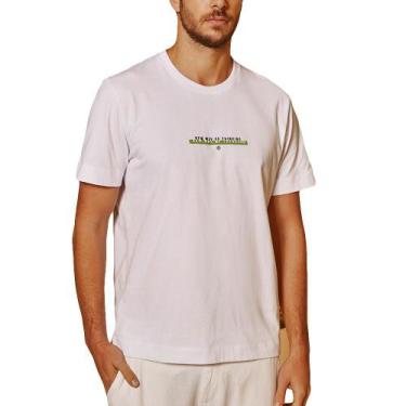 Imagem de Camiseta Forum Box Branco Masculino