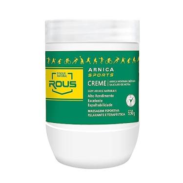 Imagem de D'AGUA NATURAL Arnica Sports Creme D'Agua Natural 650 G