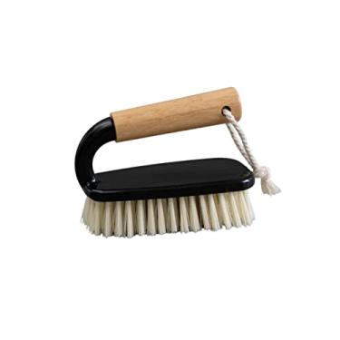 Imagem de Oikos - Escova de Limpeza Multiuso com Cabo de Bambu
