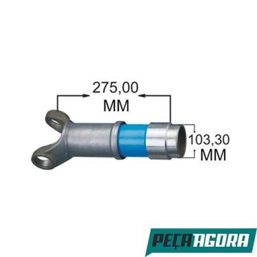 Imagem de PONTUVA E LUVEIRA CARDAN para PARA VOLVO FH 12 (08/09) PARA IVECO para PARA VOLVO