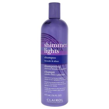 Imagem de Shimmer luzes loiro shampoo clairol 380 ml