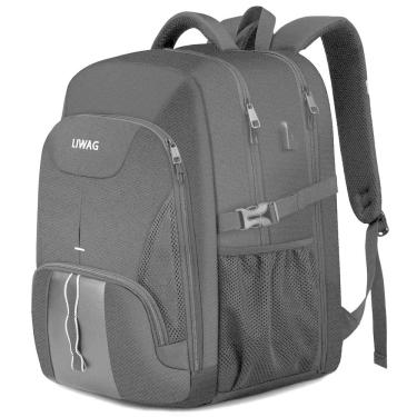 Imagem de Mochila LIWAG Extra Large 50L resistente à água para homens