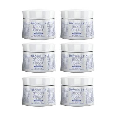 Imagem de Botox Capilar Probelle Smooth Infusion 150G - Kit Com 6Un