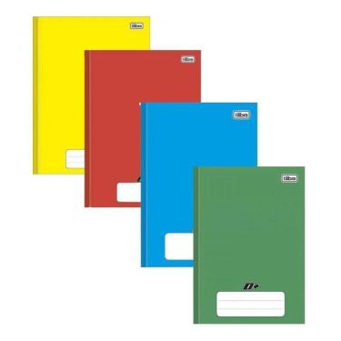 Imagem de 4 Agendas Infantil Pré Escola Tilibra Brochura Universitário