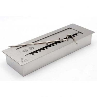 Imagem de Queimador Ecológico Lareira Etanol 46Cm Com Fita Térmica