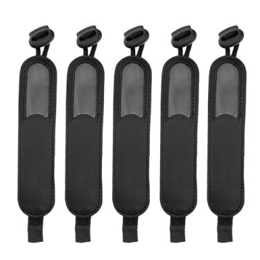 Imagem de 5 peças de substituição de alça de mão para Symbol MC3090-G MC3190-G MC3190-Z MC3070-G scanner de código de barras portátil, alça de mão estável P/N: SG-MC3123242-01R