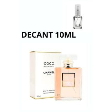 Imagem de Perfume Coco Mademoiselle Edp - Decant 10ml