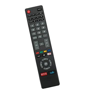 Imagem de GHUST NH409UD NH409 Controle remoto de substituição universal para Magnavox TV 50MV314XF7 55MV314XF7 32MV304X/F7 40MV324X/F7 43MV314X/F7 50MV314X/F7 55MV314X/F7