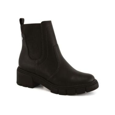 Imagem de Bota Ramarim 2311123-1 Coturno Tratorado Feminino-Feminino