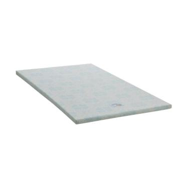 Imagem de Colchonete Physical Casal (128X188X04) D20 - Ortobom
