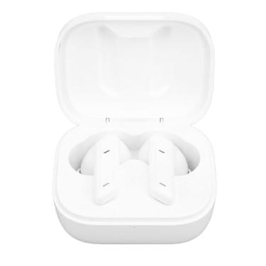 Imagem de Fones de Ouvido, Cancelamento de Ruído Ativo, Qualidade de Som 3D, Design Ergonômico, Adequados para Smartphones, Laptops, Tablets e Outros Dispositivos