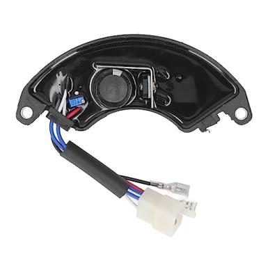 Imagem de Tensão Automática Monofásica, Estabilizador de Tensão do Gerador Regulador Regulador de Tensão Automático para Conjunto Gerador de 3 a 7KW 400V 220UF Gerador de 6 Fios