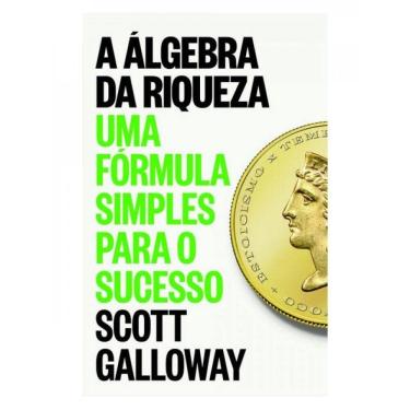Imagem de A Álgebra Da Riqueza