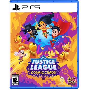 Imagem de DC's Justice League Cosmic Chaos - PS5