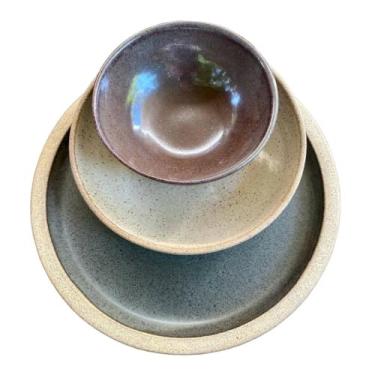 Imagem de Esmalte para Ceramica Gaia - Alta Temperatura - Tipo Reagente - Kit K15 CLÁSSICO (600 ml, imersão)