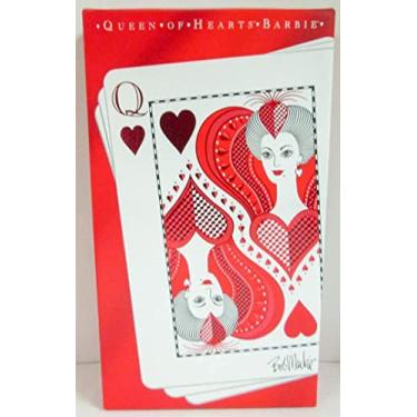 Imagem de Barbie 1994 Bob Mackie Queen of Hearts