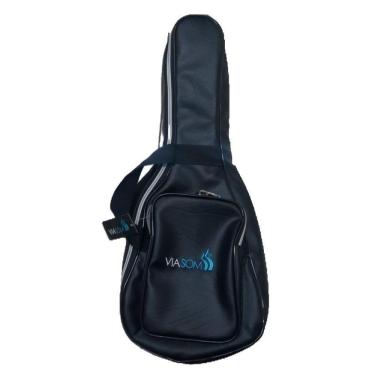 Imagem de Capa Cavaquinho Super Premium - Pelúcia Vermelha Via Som