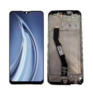 Imagem de Tela Display Touch Screen Frontal Lcd Para Mi 8a Nacional