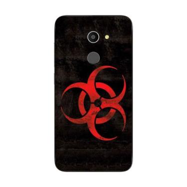 Imagem de Capa Adesivo Skin155 Verso Para Alcatel A3 4G (5046I) - KawaSkin