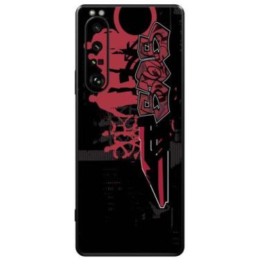 Imagem de Capa Adesivo Skin055 Verso Para Sony Xperia 1 III (2021) - KawaSkin