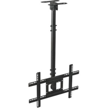 Imagem de Suporte Teto Tv 37 A 75 c/ Reg. Altura 72 a 158 cm. SAV-6000 AQUÁRIO