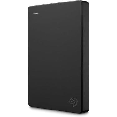 Imagem de HD Externo Portátil Seagate 1 TB USB 3.0 STGX1000400, Preto, 280