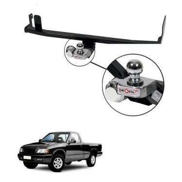 Imagem de Engate Reboque S10 1995 1996 1997 Luxo E Standard Transbike - Enforth