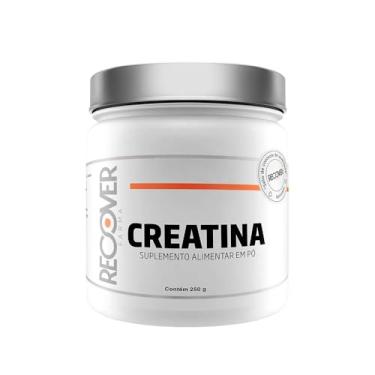Imagem de Creatina Monohidratada 100% Pura 250g COM LAUDO - Recover Farma