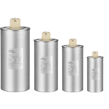 Imagem de Capacitor Célula Trifásico 440V B32343 - Siemens | 5 kVAr B32343-C4051-Z040 4RB2042-3EE50
