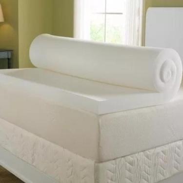 Imagem de Pillow Top Látex Hr Foam Casal 1,38 X  1,88 X 3 - Aumar