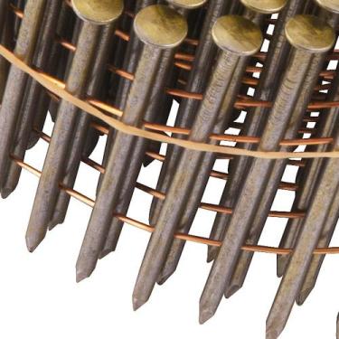 Imagem de Prego Liso 50 mm Carretel 300 pçs p/ Pregador Pp700 Vonder