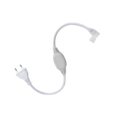 Imagem de Plug Para Fita Led Cob Bivolt IP65 Gaya