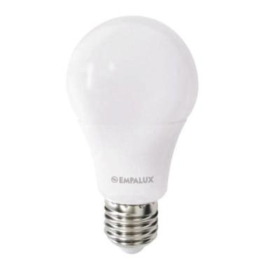Imagem de Lâmpada Bulbo Led Dimerizável 9W 2400K 127V E27 Empalux AL09122