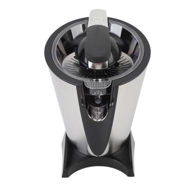 Imagem de Espremedor Elétrico de Frutas Cítricas, Toranja Em Aço Inoxidável, Espremedor de Limão, Espremedor Elétrico de Laranja, Espremedor Elétrico de Frutas Cítricas, Toranja, Limão