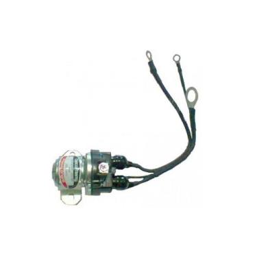 Imagem de Automático Auxiliar Motor de Partida 39MT Terex GEP23 Fiat Allis 3 Via