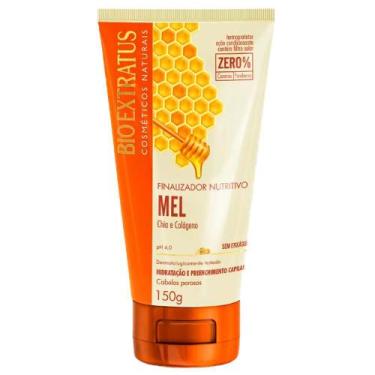 Imagem de Finalizador Mel Nutritivo Bio Extratus Cabelos 150G