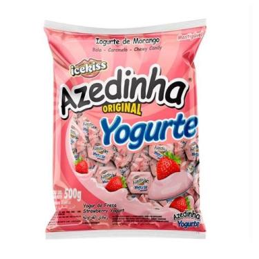 Imagem de Bala Azedinha Iogurte, Mastigável e Original - Cory - 500 g