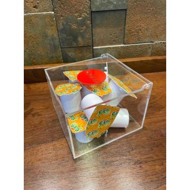 Imagem de Organizador De Capsulas B Blend Com Design Moderno de Zeus MDF Ultra R