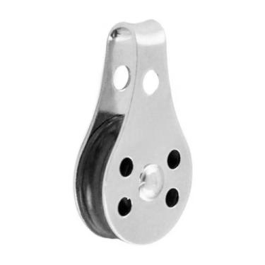 Imagem de Moitão em Aço Alta Carga 16 mm - REI MARINE