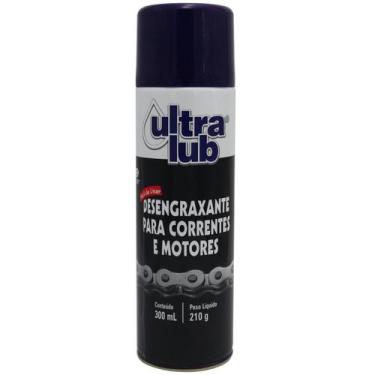 Imagem de Desengraxante Para Correntes e Motores em Aerossol 300 ml - Redelease