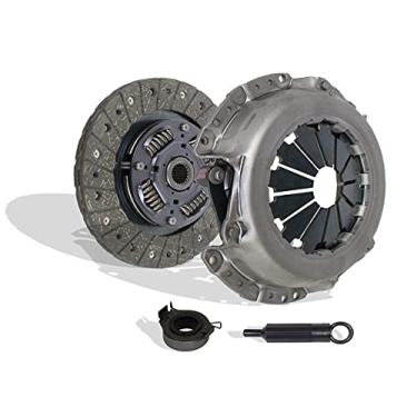 Imagem de Kit de embreagem compatível com Xa Xb Echo Yaris Base L Le Premium Se Core S Ce 2000-2012 1.5L l4 GAS DOHC Naturally Aspirated (Vin 1Nzfe C50; Vin 1Nzfe C150)