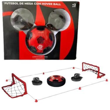 Imagem de Jogo Futebol de Mesa Hover Ball Flamengo Zoop Toys