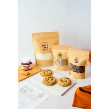 Imagem de Mix para o preparo de Cookies com Nutella - Smile Town Cafe