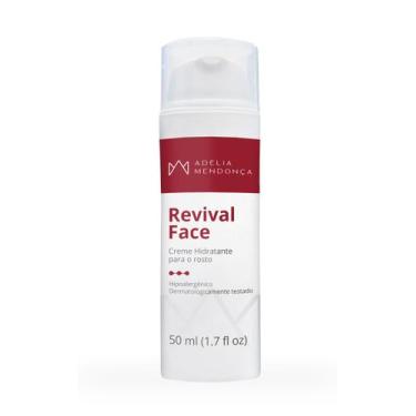 Imagem de Revival Face 50ml - Creme Hidratante para o Rosto - Adélia Mendonça, I