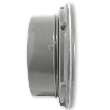 Imagem de Flange Com Rosca Do Skimer Para Piscinas iGUi E Splash