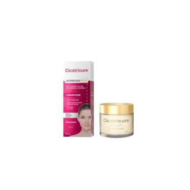 Imagem de Kit Cicatricure Antissinais Gold Lift Noturno (2 produtos)