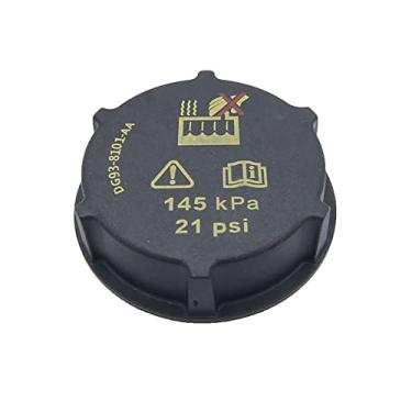 Imagem de RAGBUSCLE Tampa do tanque de surto de radiador, DG93-8101-AA, 2013-2022, compatível com Ford compatível com Mustang, compatível com Lincoln Corsair Continental Aviator Navigator Nautilus MKC MKX MKZ