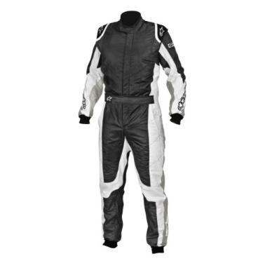 Imagem de Alpinestars (3354113-146-54 Cinza antracite Tamanho-54 GP Tech Suit