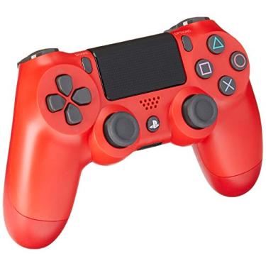 Imagem de Playstation Cuhzct2u Dualshock 4 Vermelho - Playstation_4