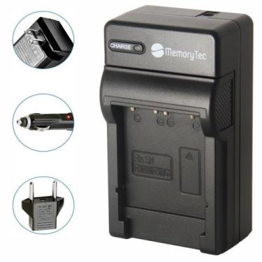 Imagem de Carregador de Bateria para Sony NP-FT1 NP-FE1 FE1 FR1 BD1 FD1 BG1 FG1